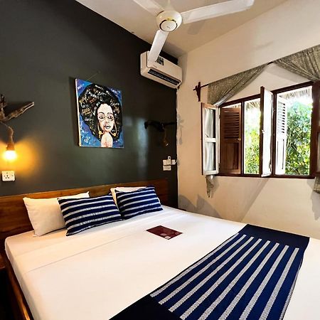 Pili Pili Swahili Lodge Jambiani  Buitenkant foto