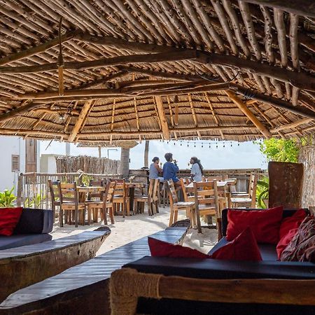 Pili Pili Swahili Lodge Jambiani  Buitenkant foto