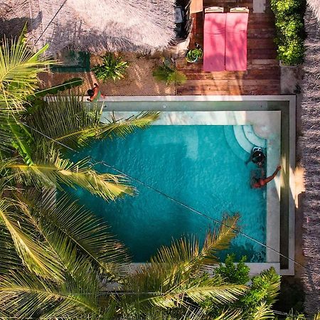 Pili Pili Swahili Lodge Jambiani  Buitenkant foto