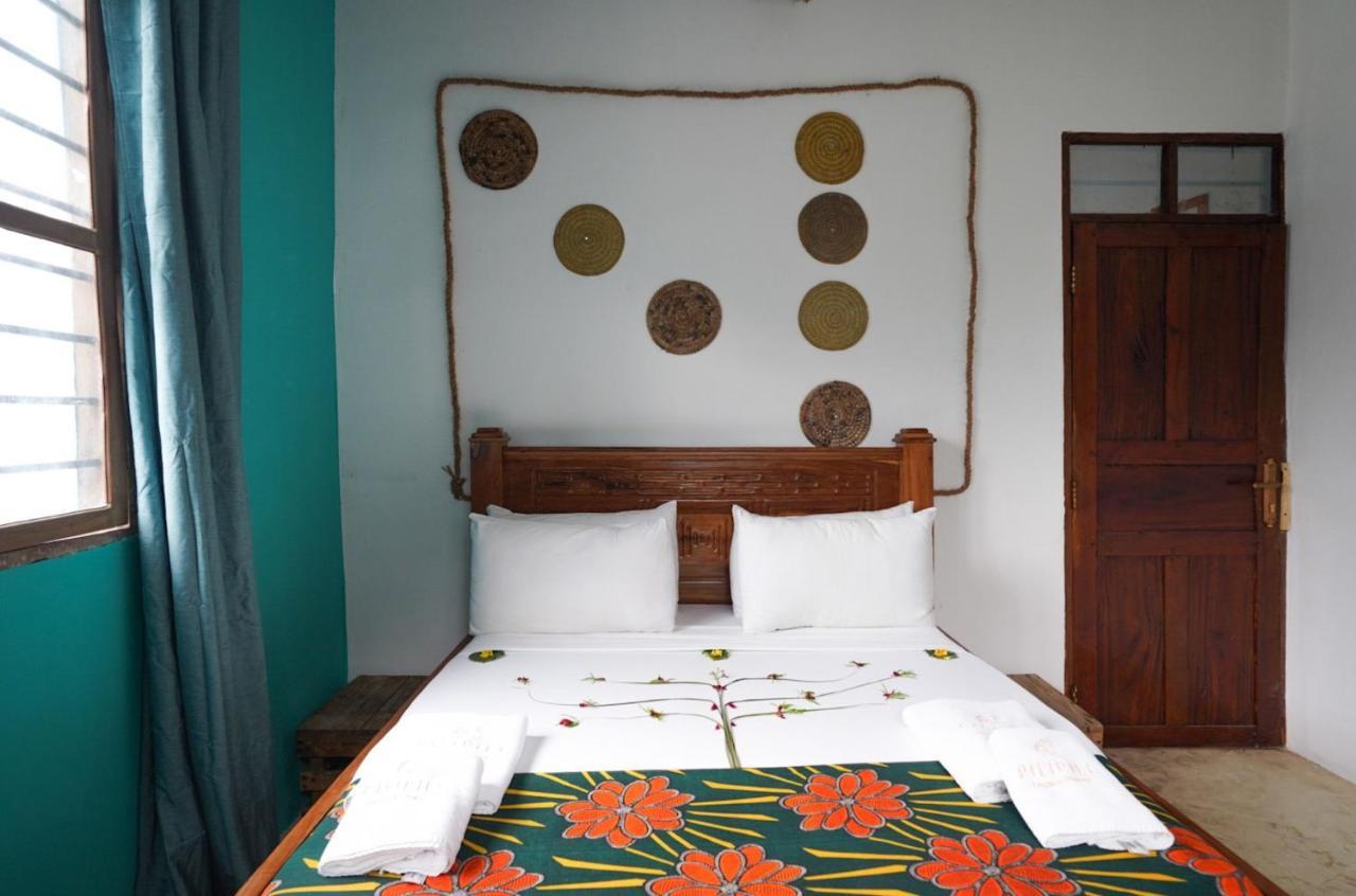 Pili Pili Swahili Lodge Jambiani  Buitenkant foto