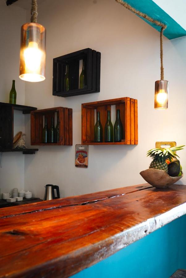 Pili Pili Swahili Lodge Jambiani  Buitenkant foto