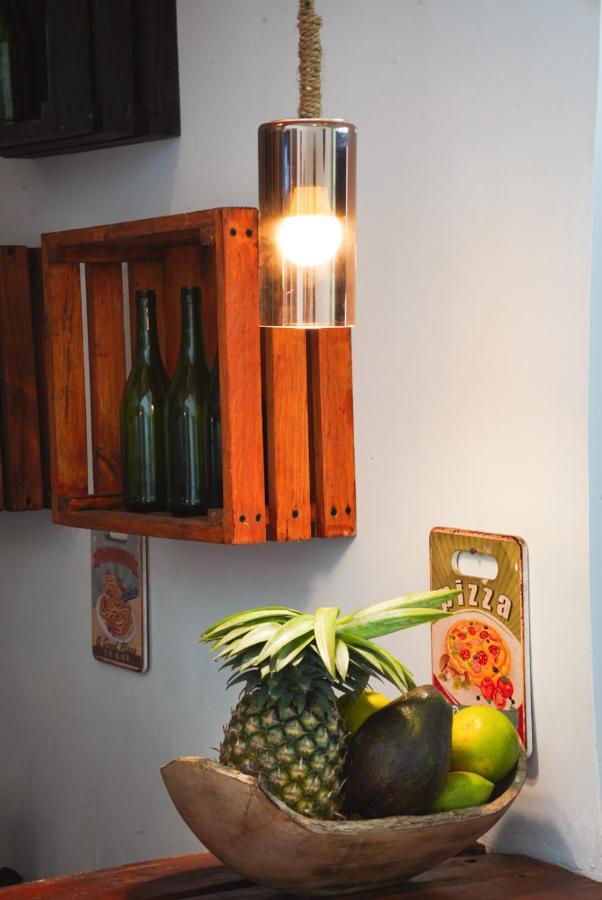 Pili Pili Swahili Lodge Jambiani  Buitenkant foto