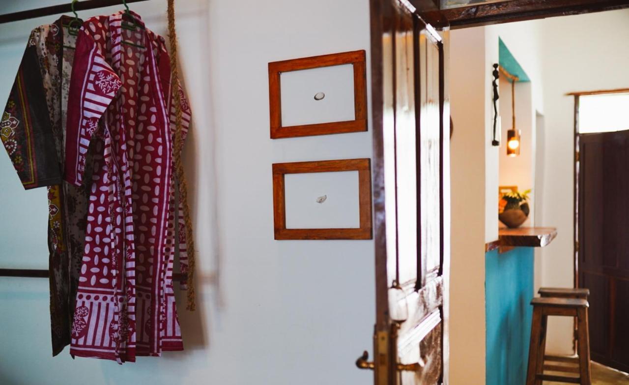 Pili Pili Swahili Lodge Jambiani  Buitenkant foto