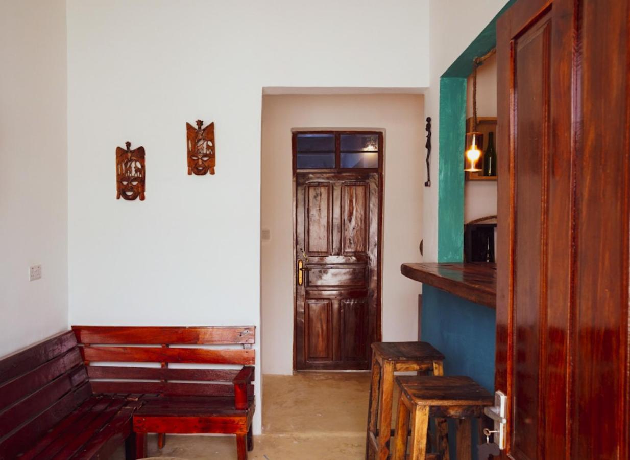 Pili Pili Swahili Lodge Jambiani  Buitenkant foto