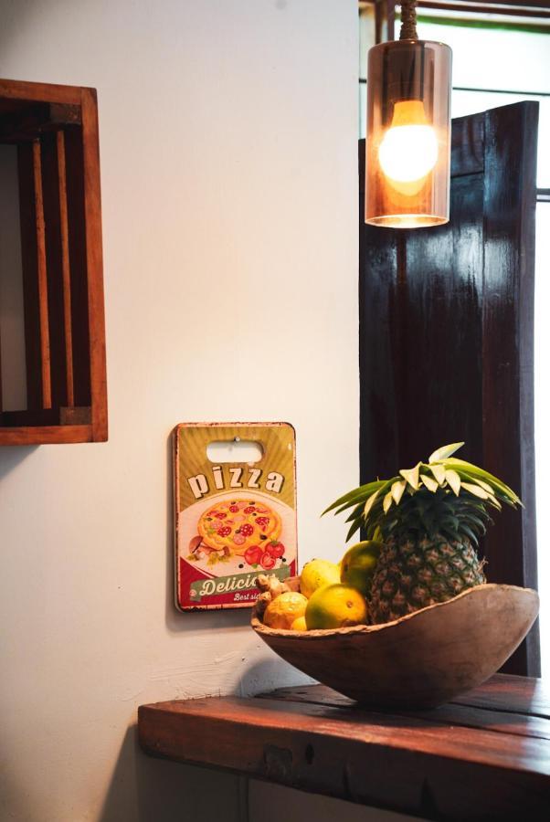 Pili Pili Swahili Lodge Jambiani  Buitenkant foto