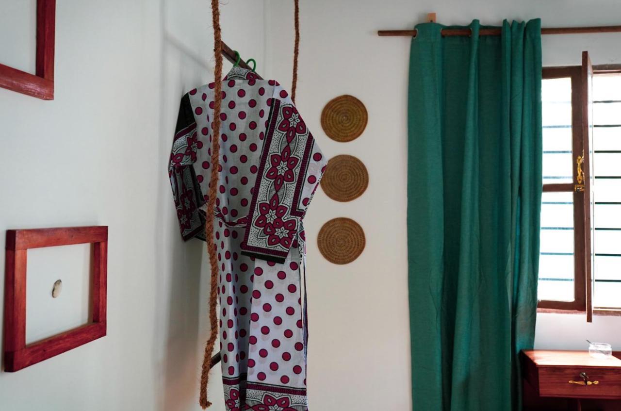 Pili Pili Swahili Lodge Jambiani  Buitenkant foto