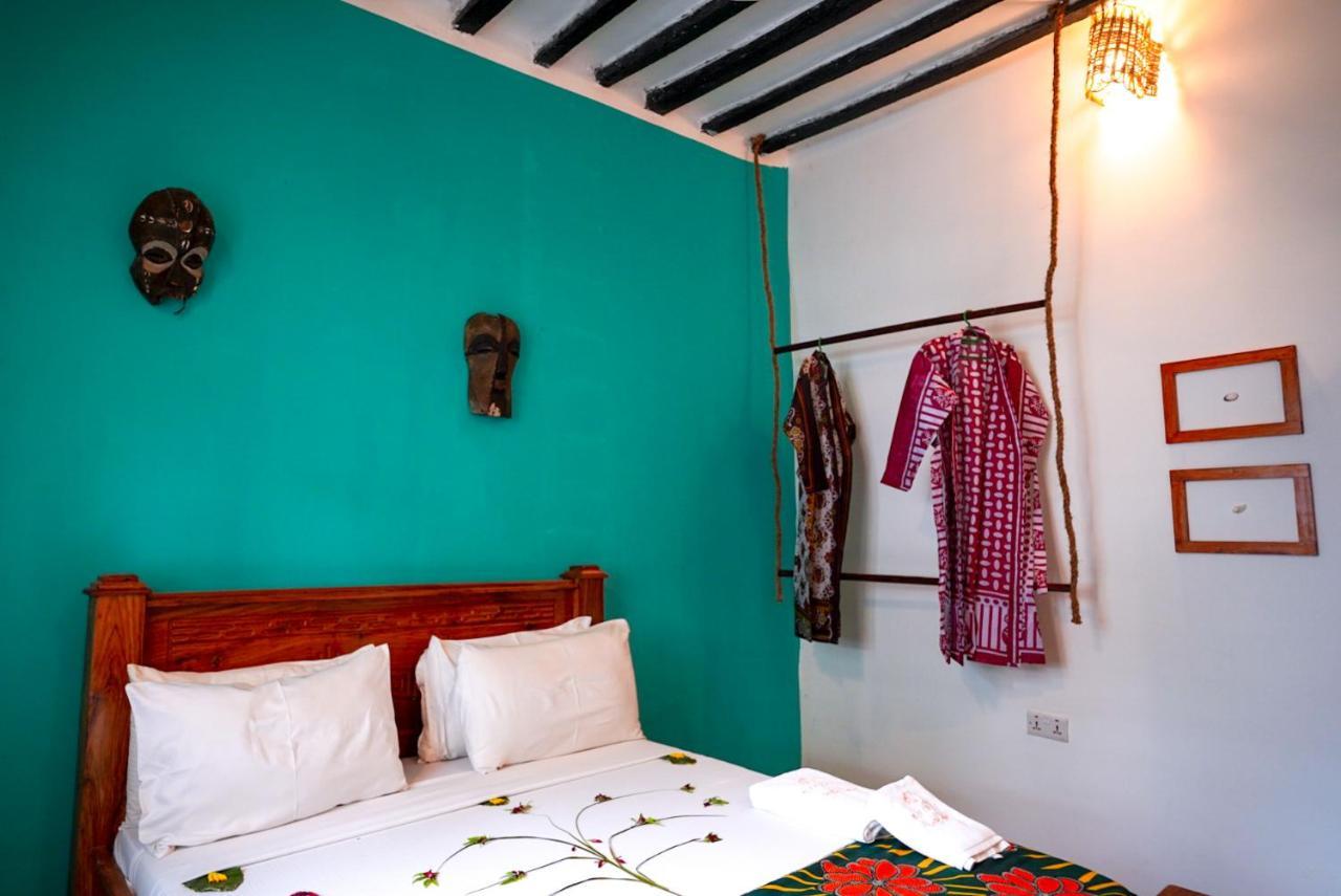 Pili Pili Swahili Lodge Jambiani  Buitenkant foto