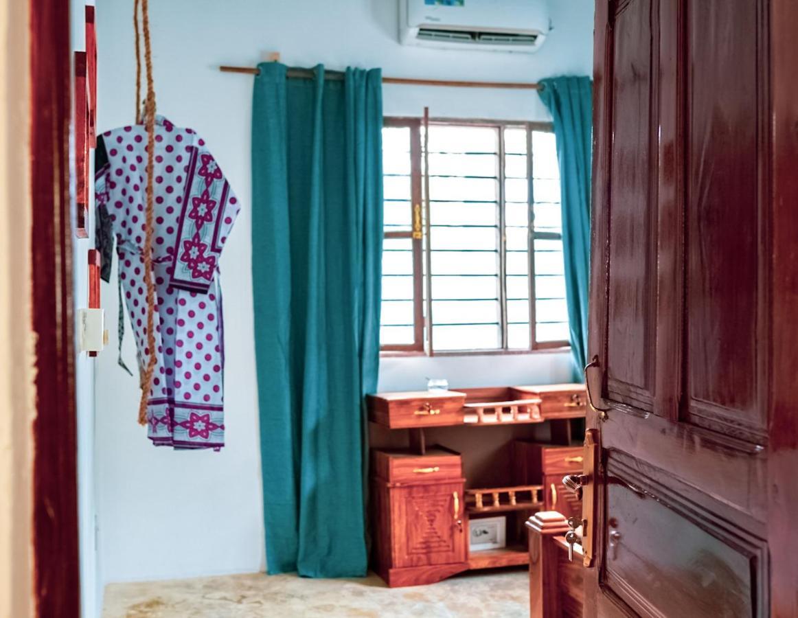 Pili Pili Swahili Lodge Jambiani  Buitenkant foto