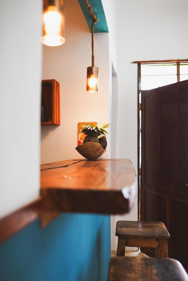 Pili Pili Swahili Lodge Jambiani  Buitenkant foto