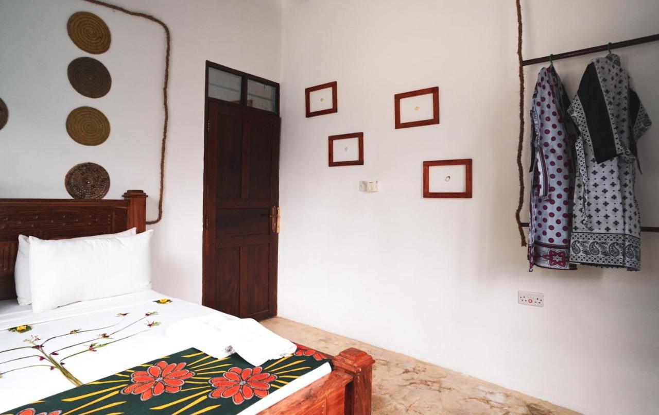 Pili Pili Swahili Lodge Jambiani  Buitenkant foto