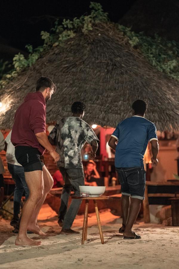 Pili Pili Swahili Lodge Jambiani  Buitenkant foto