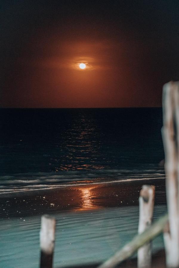 Pili Pili Swahili Lodge Jambiani  Buitenkant foto