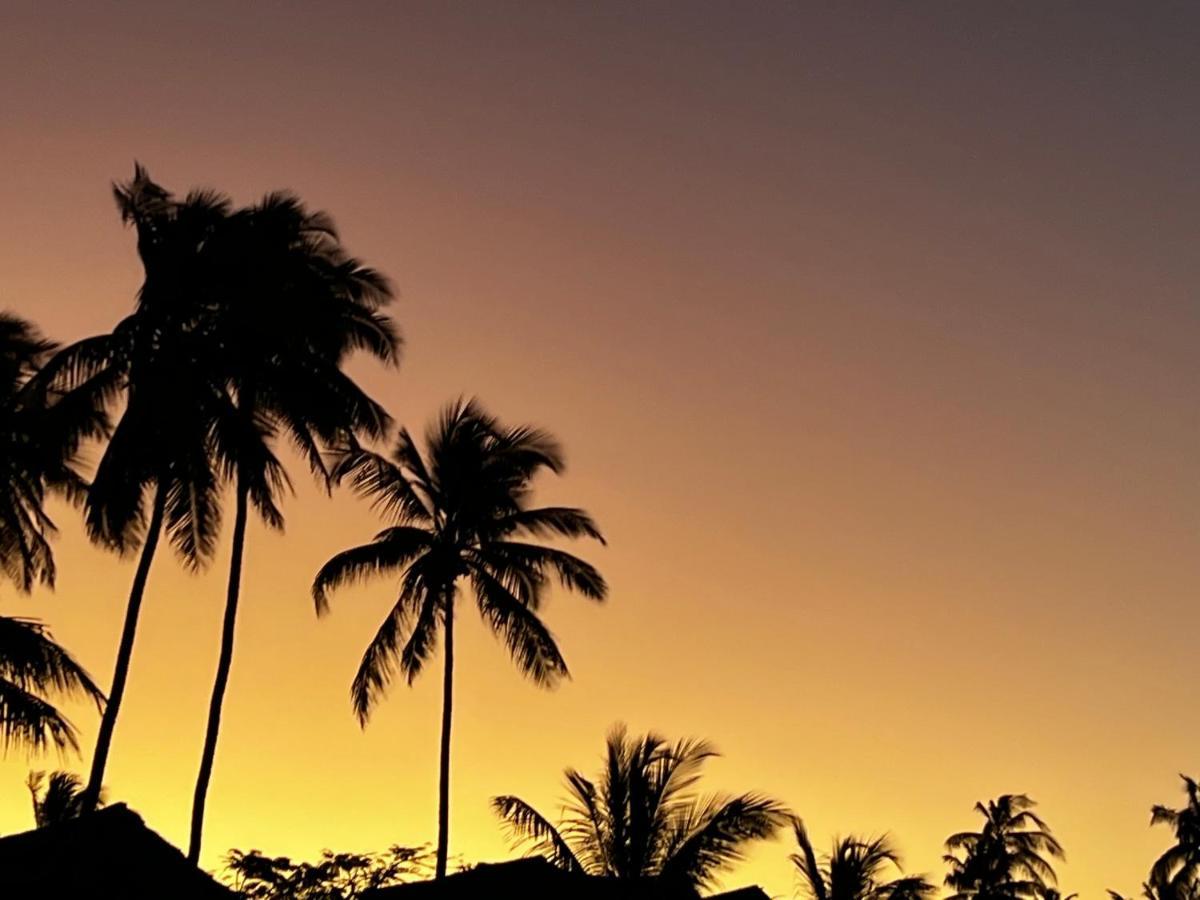 Pili Pili Swahili Lodge Jambiani  Buitenkant foto