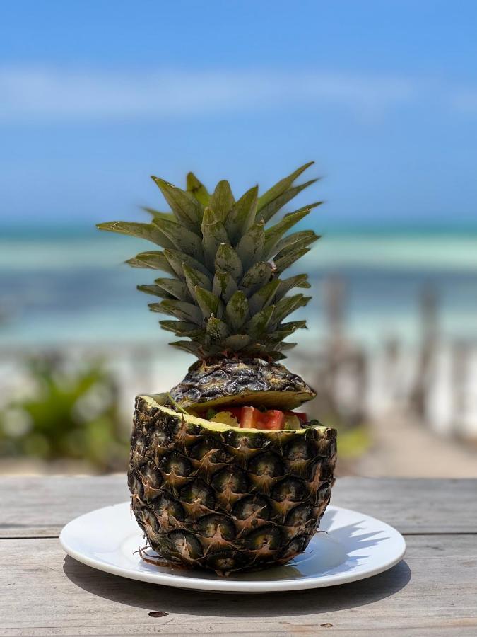 Pili Pili Swahili Lodge Jambiani  Buitenkant foto
