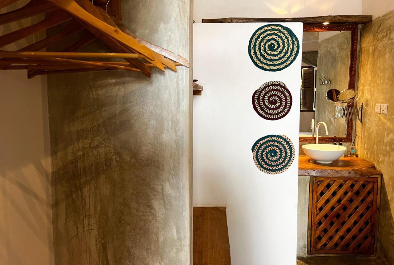 Pili Pili Swahili Lodge Jambiani  Buitenkant foto