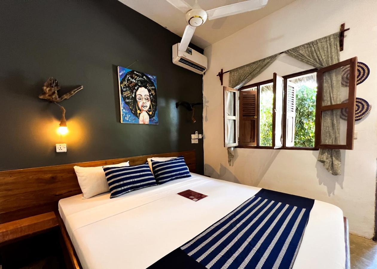 Pili Pili Swahili Lodge Jambiani  Buitenkant foto