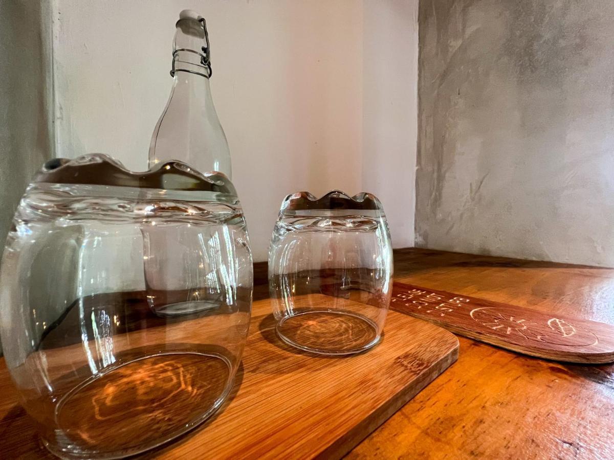 Pili Pili Swahili Lodge Jambiani  Buitenkant foto