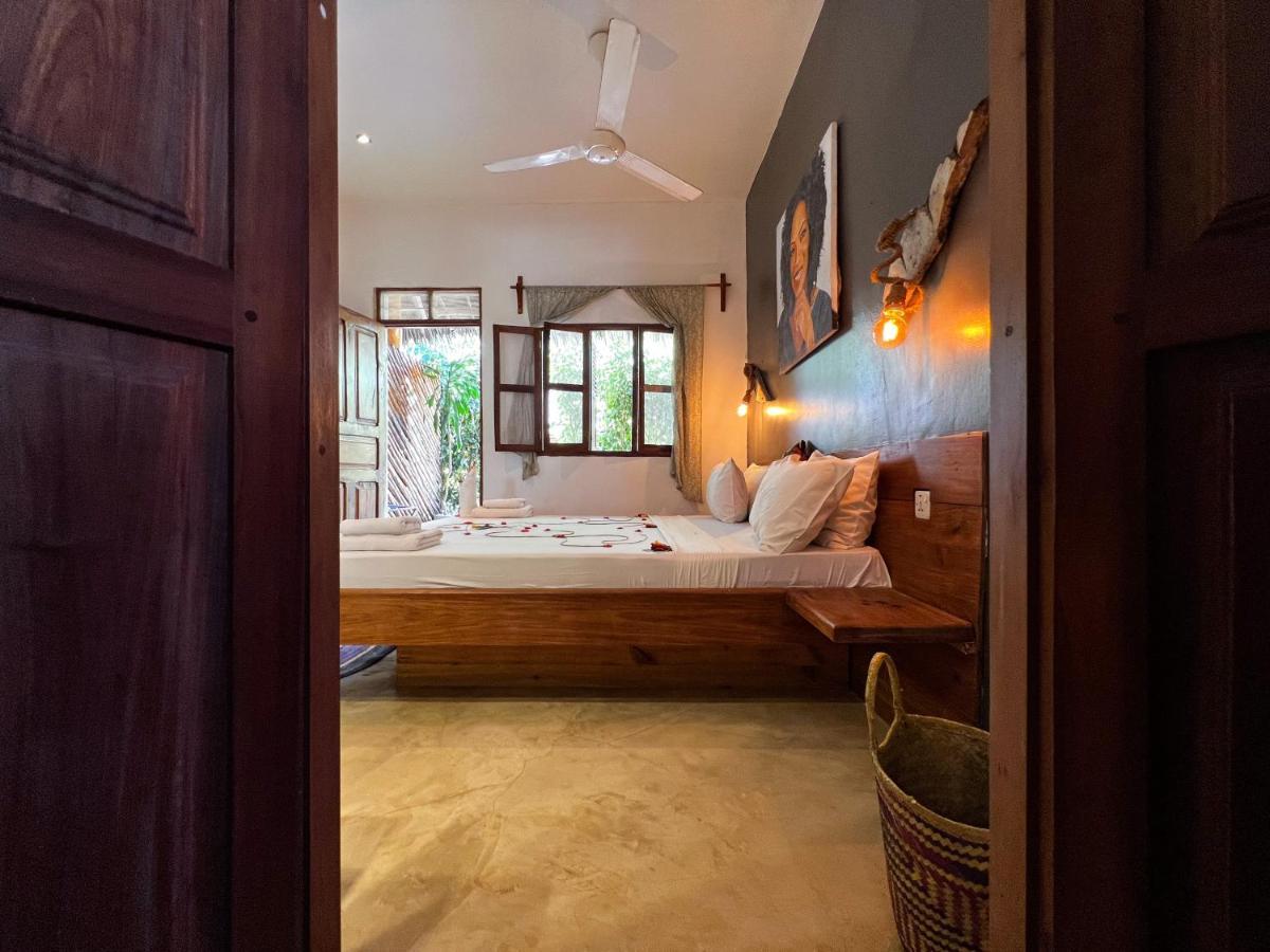 Pili Pili Swahili Lodge Jambiani  Buitenkant foto