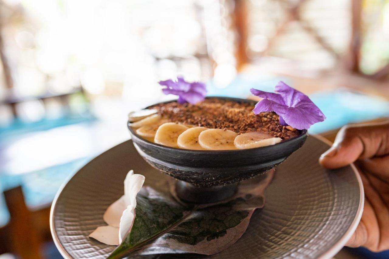 Pili Pili Swahili Lodge Jambiani  Buitenkant foto