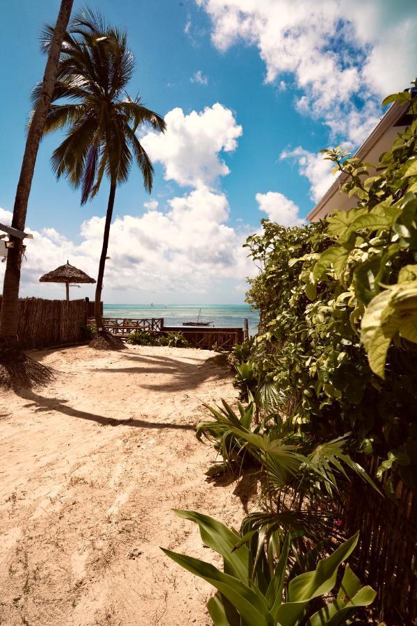 Pili Pili Swahili Lodge Jambiani  Buitenkant foto