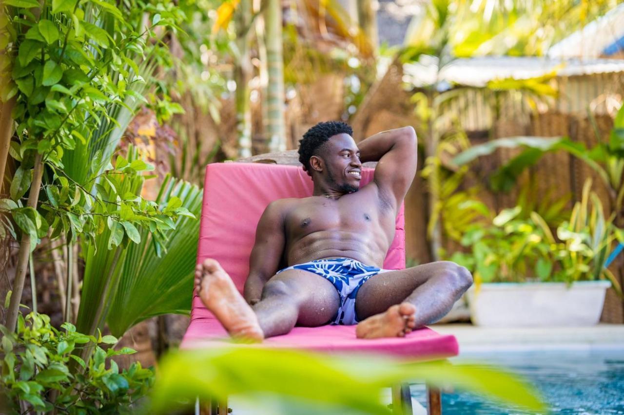 Pili Pili Swahili Lodge Jambiani  Buitenkant foto