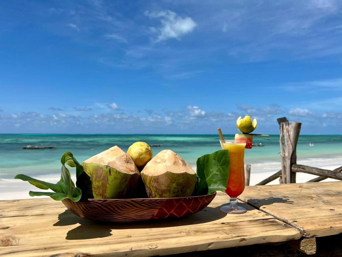 Pili Pili Swahili Lodge Jambiani  Buitenkant foto