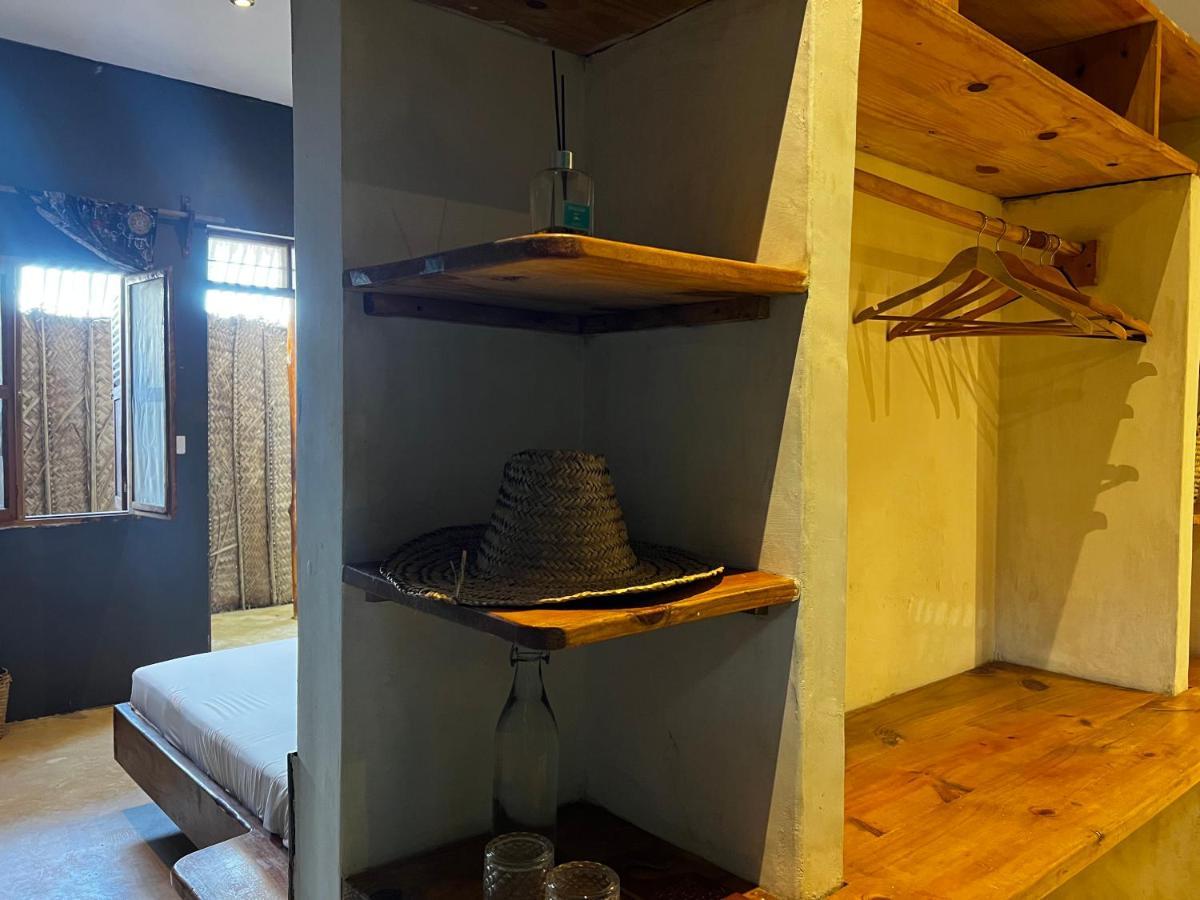 Pili Pili Swahili Lodge Jambiani  Buitenkant foto