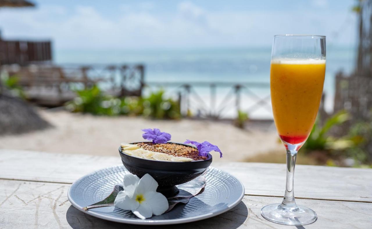 Pili Pili Swahili Lodge Jambiani  Buitenkant foto