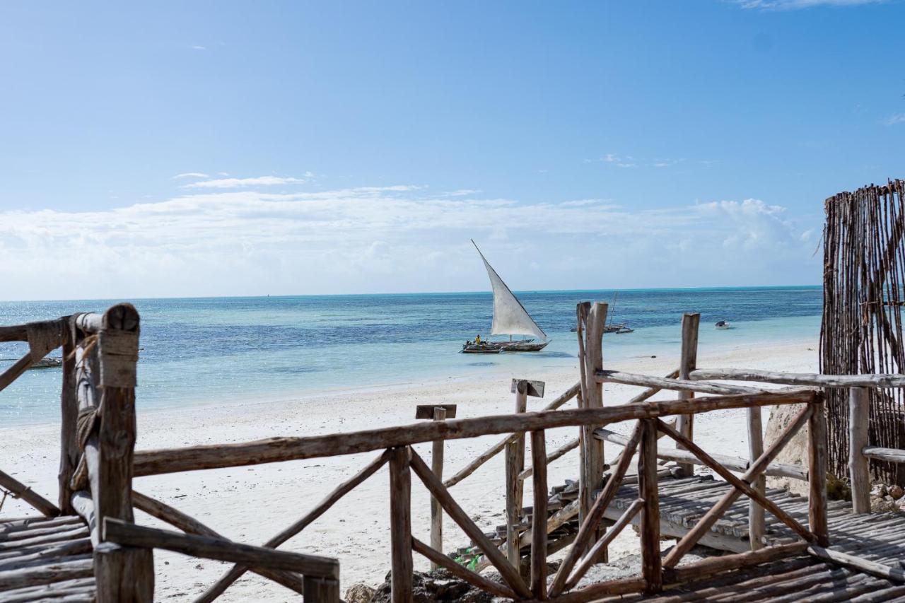 Pili Pili Swahili Lodge Jambiani  Buitenkant foto