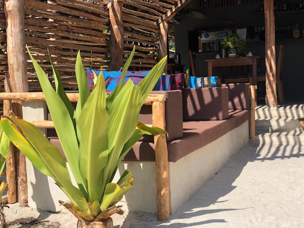 Pili Pili Swahili Lodge Jambiani  Buitenkant foto
