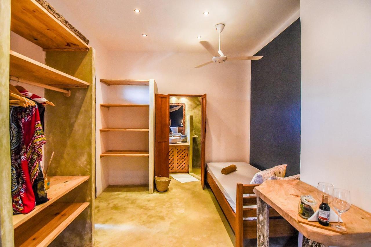 Pili Pili Swahili Lodge Jambiani  Buitenkant foto